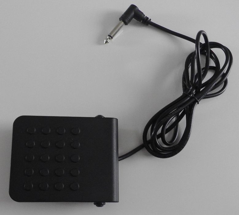 Pedał Sustain CASIO SP-3 do instrumentów klawiszowych