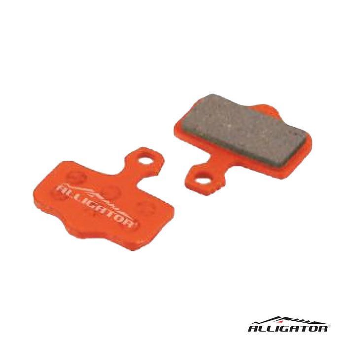 Okładziny Hamulca Tarczowego. Dbp36Ex Półkarbonowe