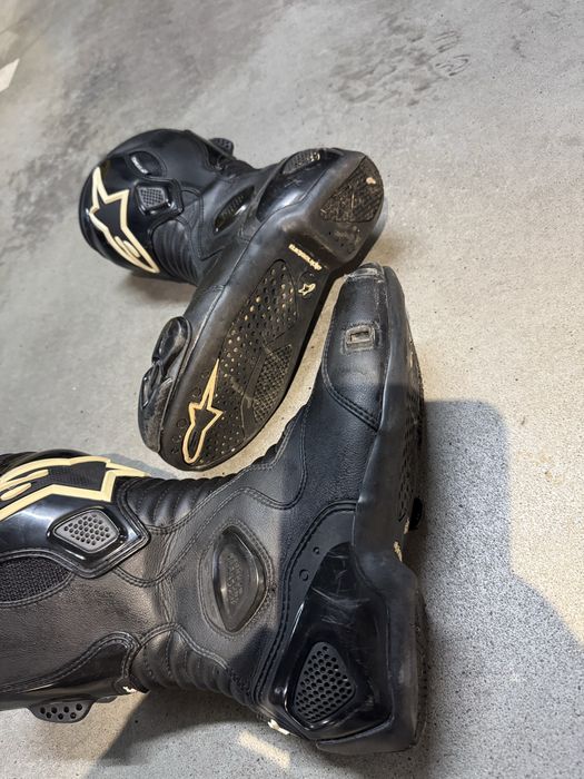 Buty motocyklowe alpinestar