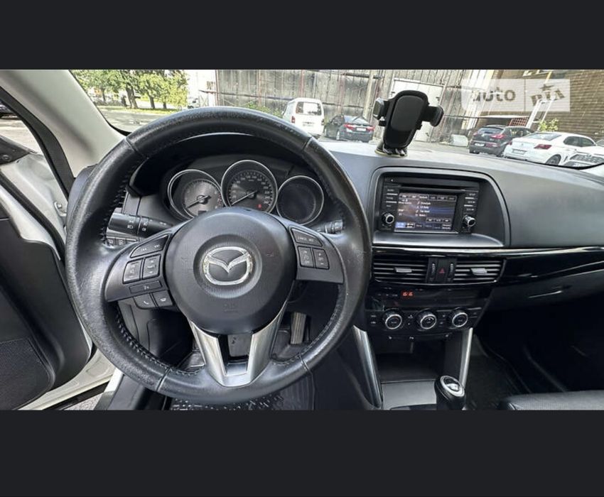 Продам офіційну Mazda-CX-5