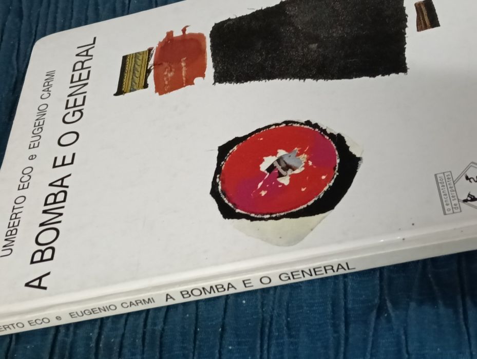 Livro  A Bomba e o General