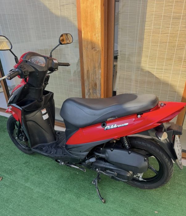 Suzuki Adress 110
