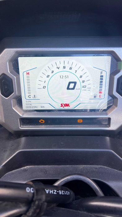 Oportunidade -  SYM ADX 125