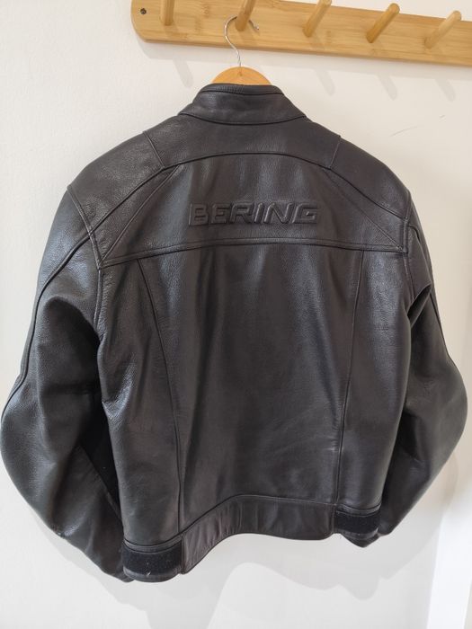 Jaqueta masculina bering