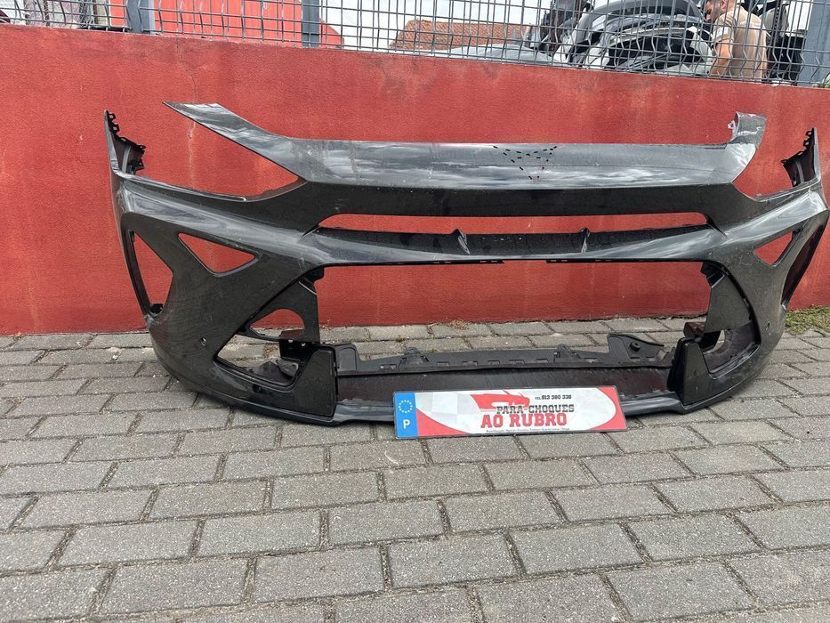 Parachoque seat cupra formentor 2024