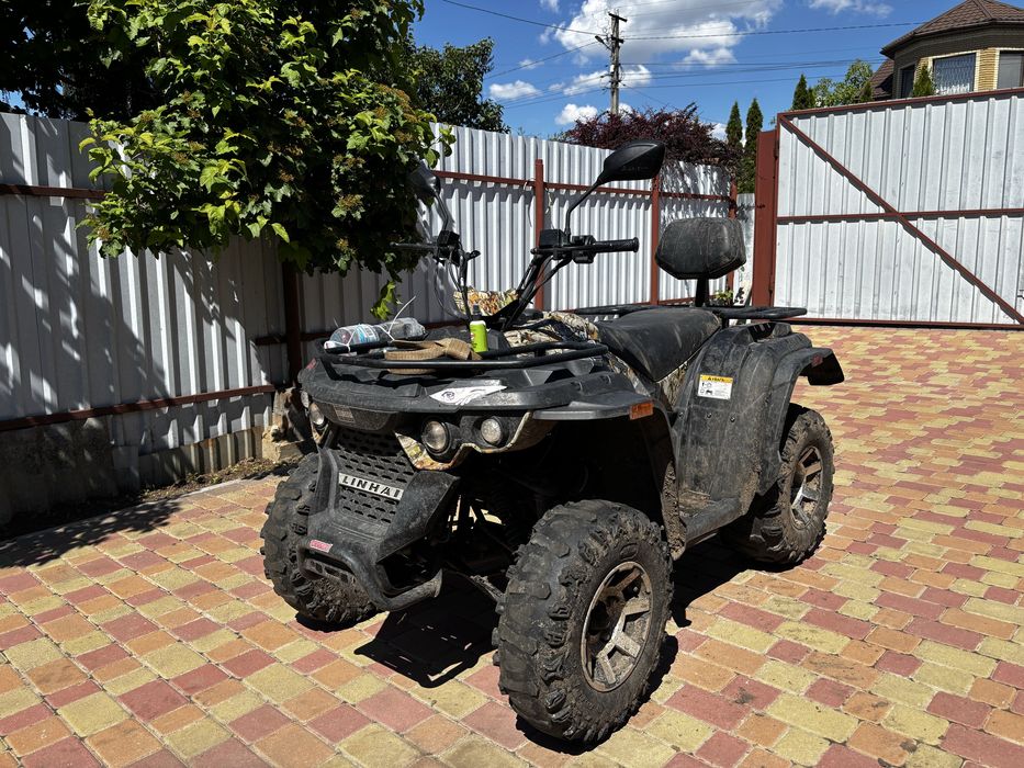Продам Linhai M170