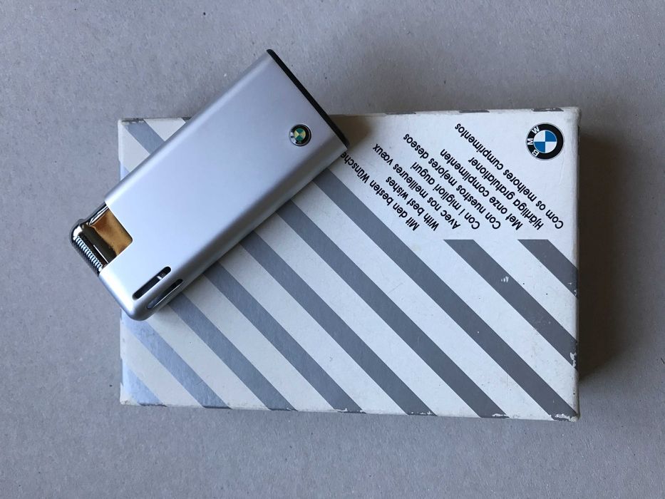 Isqueiro BMW // NOVO