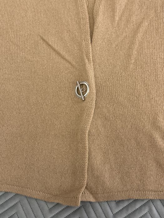 Sweterek damski wełniany marki Solar, rozmiar 36.