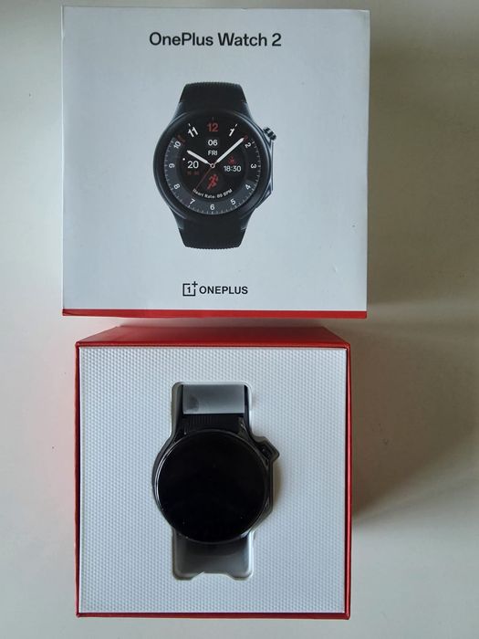 Smartwatch OnePlus Watch 2