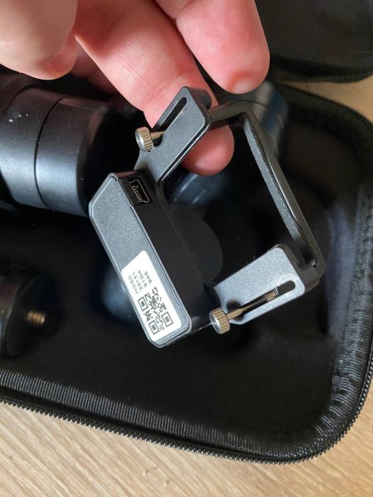 Стабілізатор для екшн камери hohem isteady pro 2