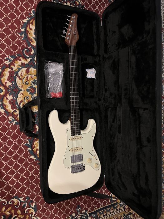 Schecter Nick Johnston
