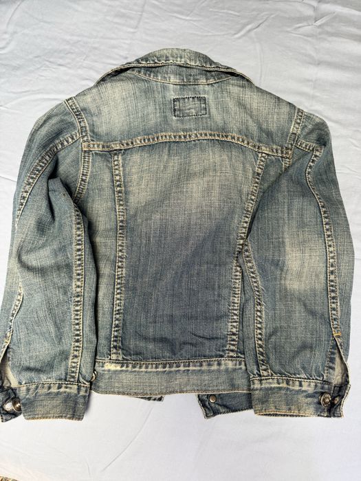 Джинсовка 6-8 років