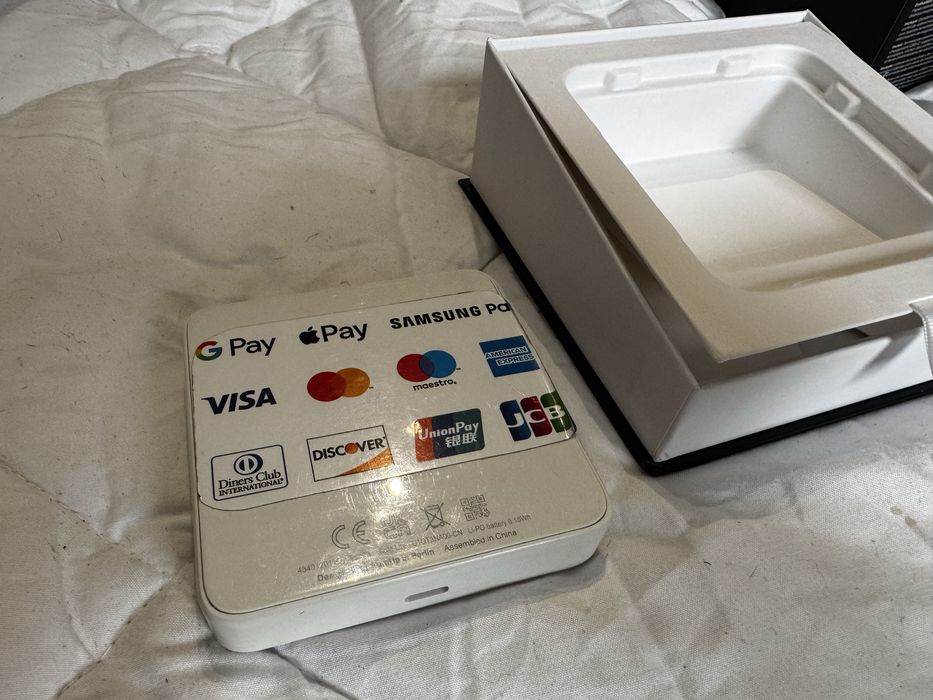 Terminal de Pagamento TPA