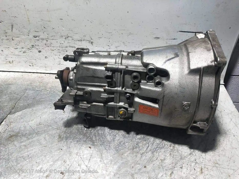 Caixa De Velocidades BMW SERIE 3 BERLINA (E36) 2.5 Turbodiesel CAT HDN 0288968
