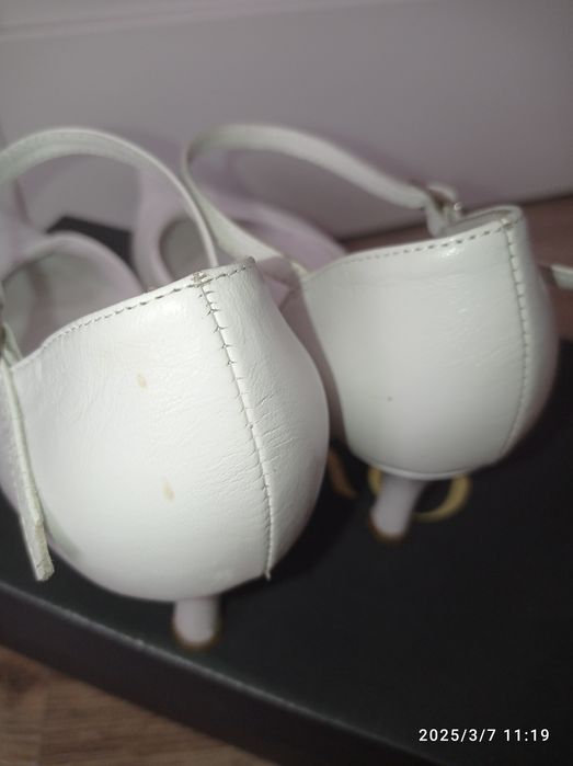 ślubne buty damskie