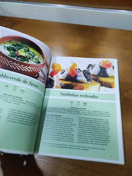 Receitas Perfeitas para ser Feliz