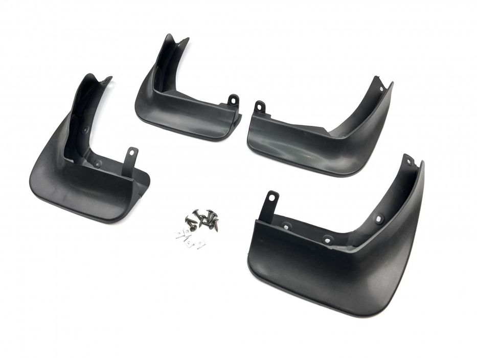 Бризковики Volkswagen Beetle 2011-2019, Брызговики комплект 4 шт.