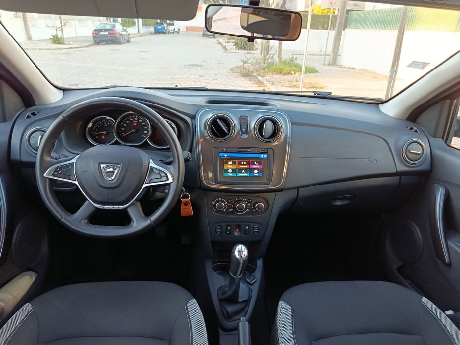 Dacia Sandero Stepway 7800 Km
