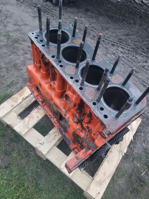 Blok silnika Mtz 80,82