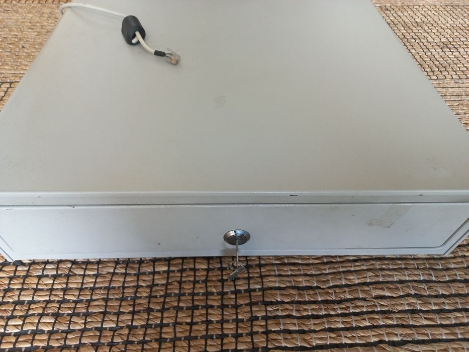 Gaveta do dinheiro para loja