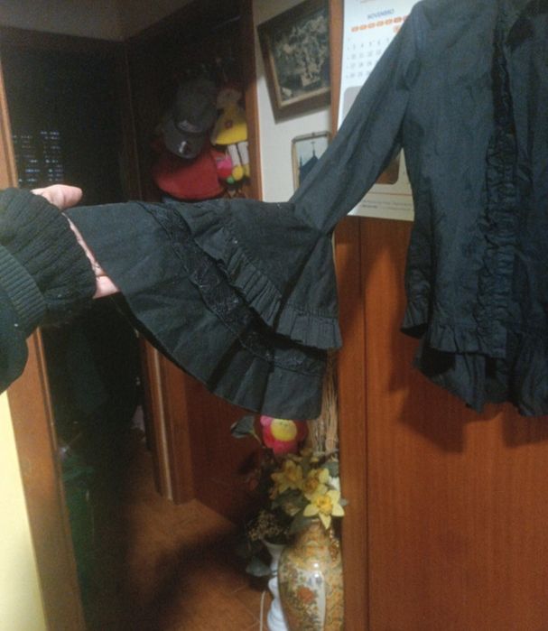 Camisa gótica marca Punk rave