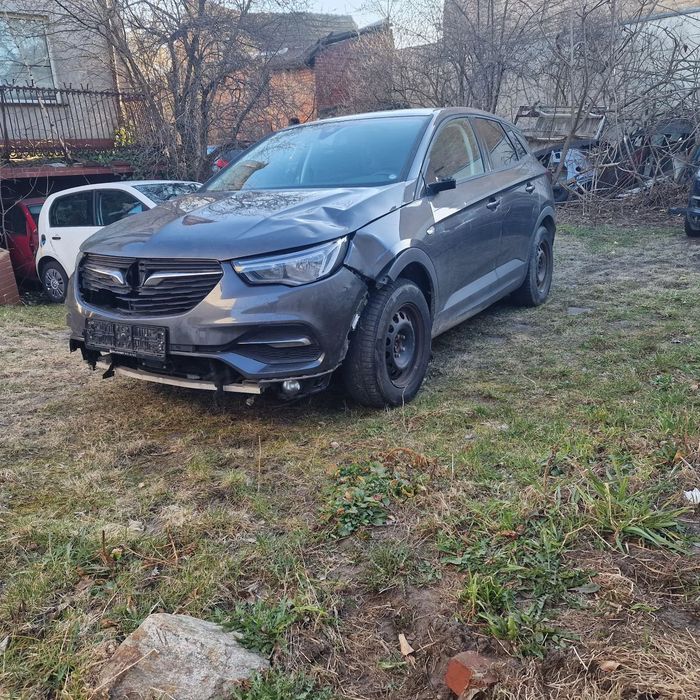 Opel Grandland X