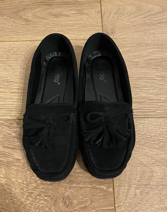 Półbuty damskie rozm 37