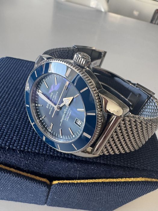Zegarek Breitling Superocean Haritage II B20 42mm Gwarancja