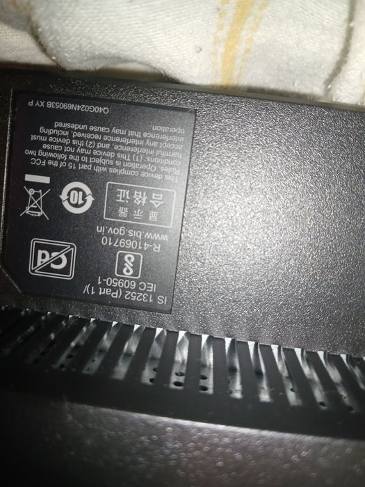 Monitor Omen 22 polegadas