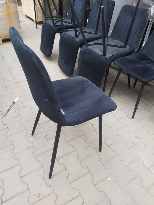 Krzesło tapicerowane