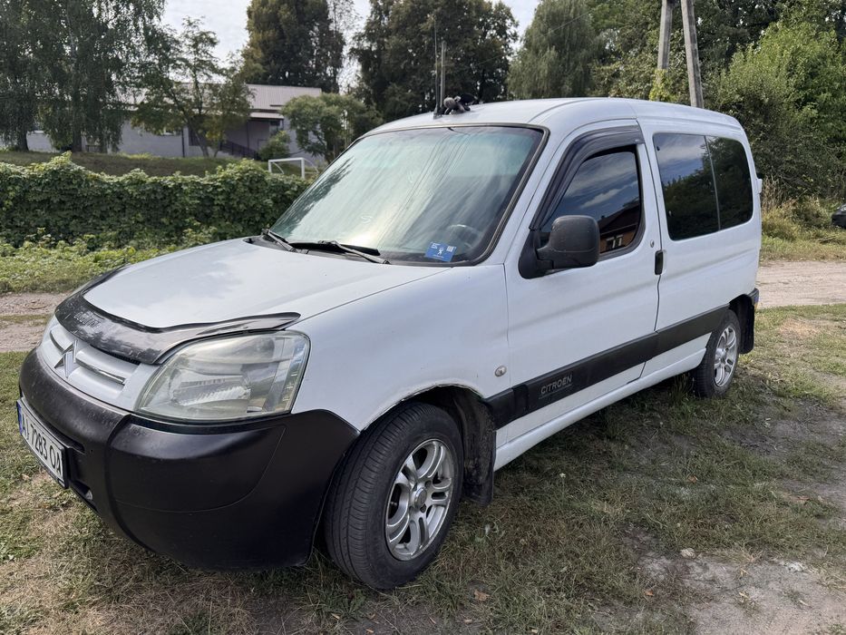 Продам Берлінго пасажир 06р
