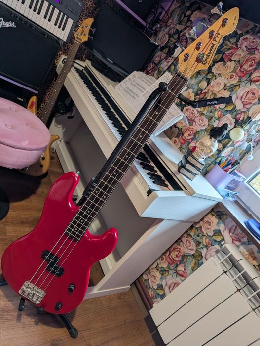 Gitara basowa Hohner Rockwood 1995 bass guitar