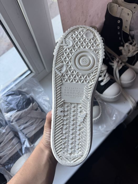 Кросівки Maison Margiela Evolution ВЖЕ В УКРАЇНІ