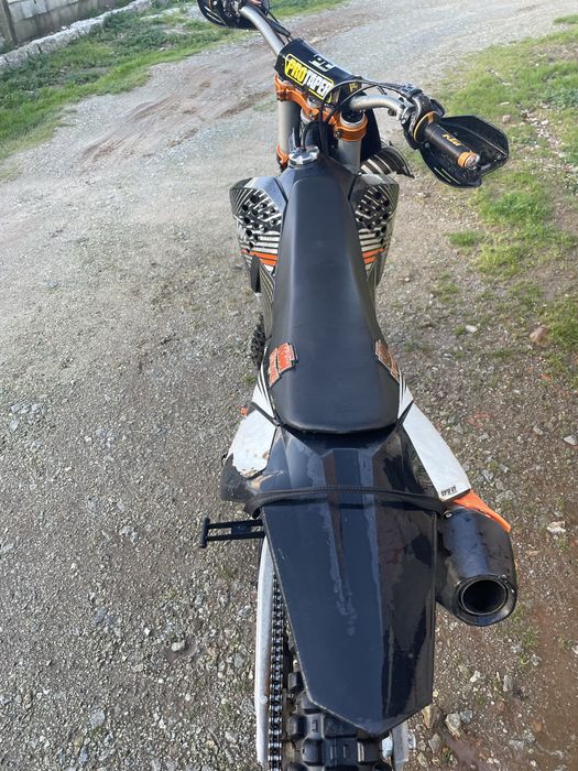 KTM exc-f 250 2009