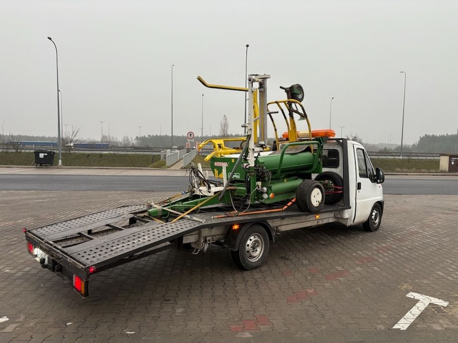 Auto - laweta -transport -pomoc