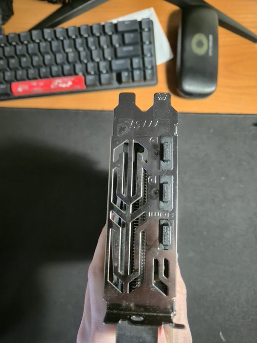 Geforce GTX 1650 gaming X 4G