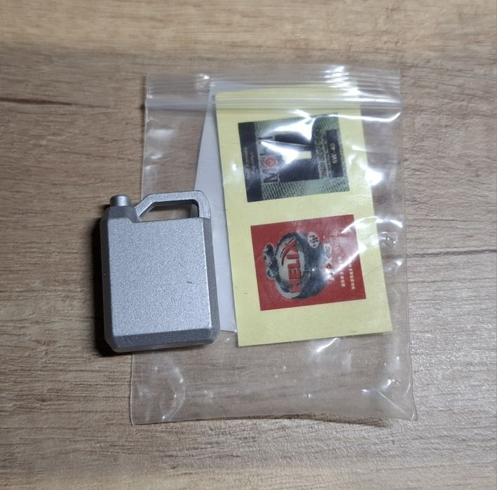 Akcesoria skalowe RC 1/10 kanister