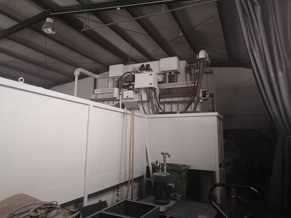 Retificadora Schneider (usada) - Preço: Sob Consulta