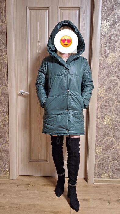 Продам осеннюю курточку