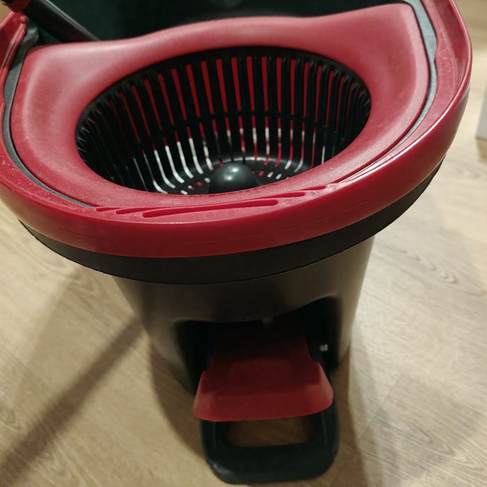 Mop obrotowy okrągły