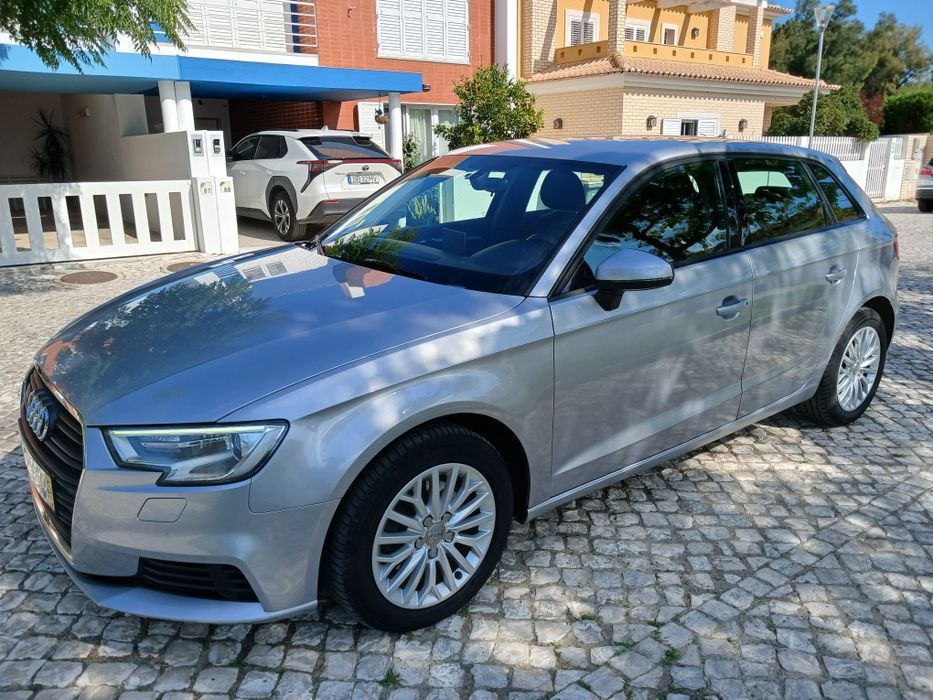 Audi A3 1.6 Tdi Sportback Nacional 134000km — photo 3