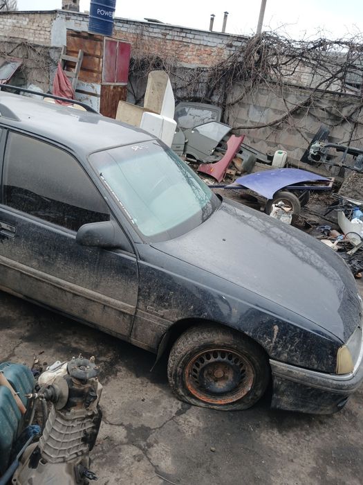 Разборка,  шрот, запчасти опель омега А