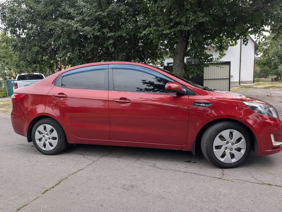 Kia Rio 2013 VIN Z94CB41AAER182598 фото оголошення 5 з 8
