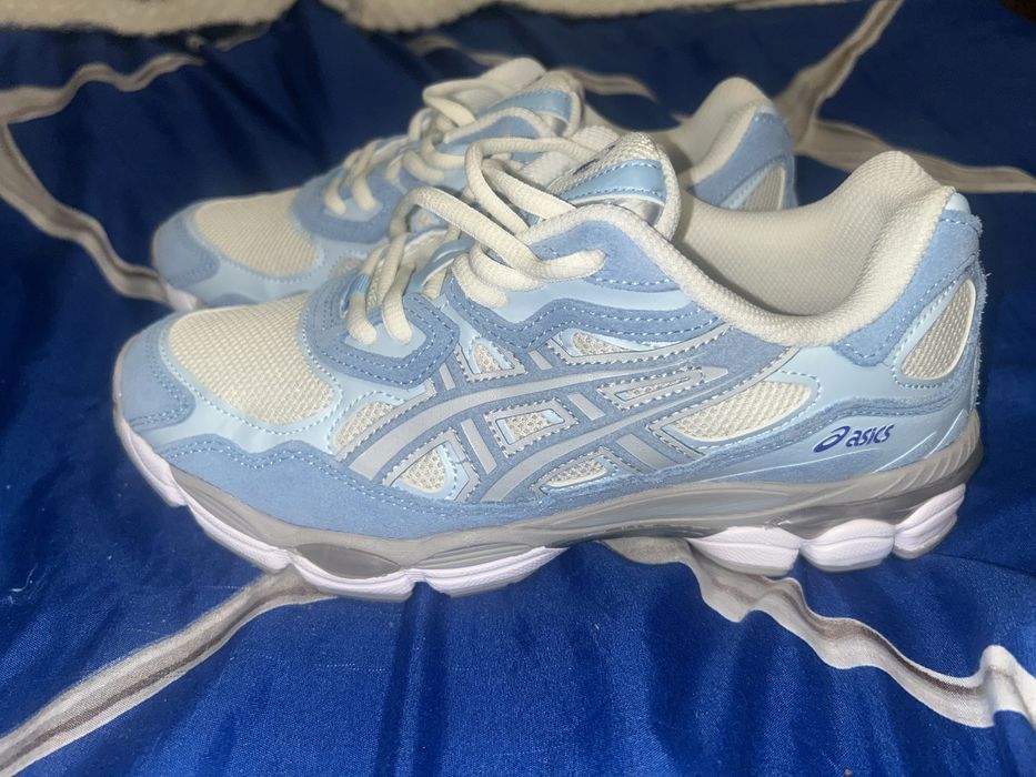 Asics arctic sky gel nyc
