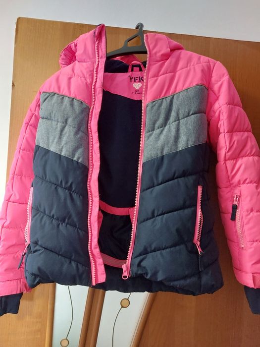 Термокуртка дитяча для дівчат