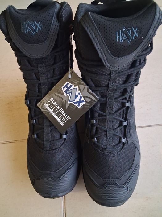 Botas militares Haix athletic 39