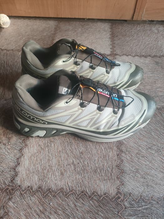 Salomon XT-6 Gore-Tex