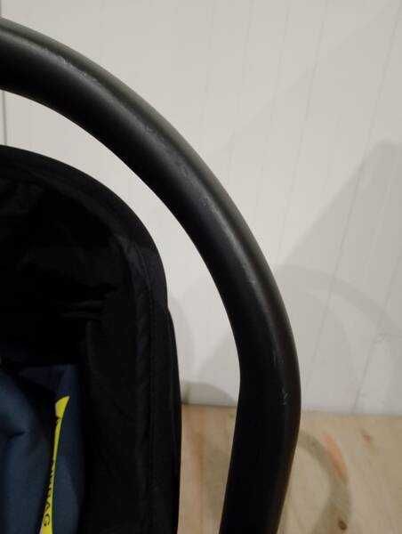 [OUTLET] Kiddy Evoluna I-Size Fotelik Samochodowy 0-13kg Zebra