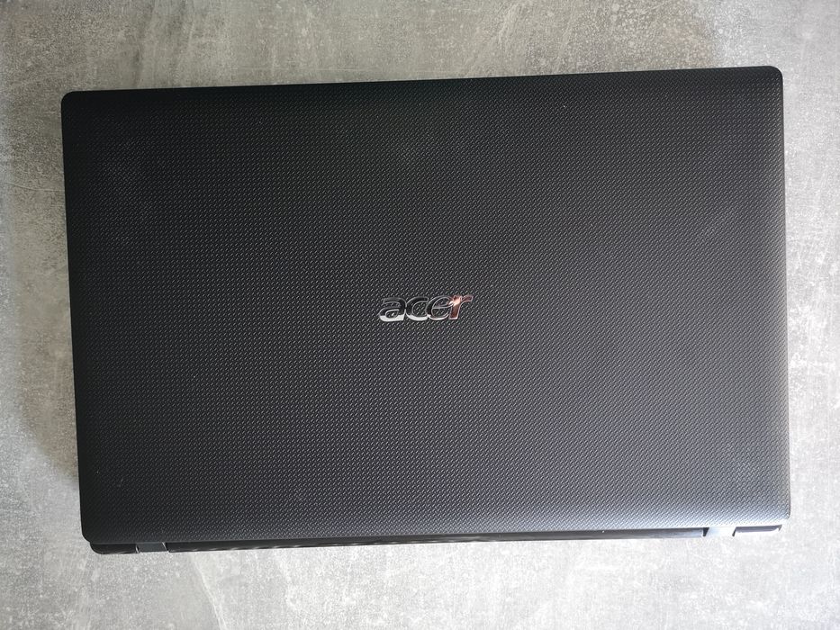 Tani Laptop Acer Aspire i3, 4GB, Dysk 500GB, NVIDIA
