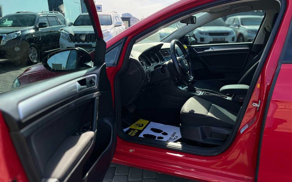 Volkswagen Golf 2018